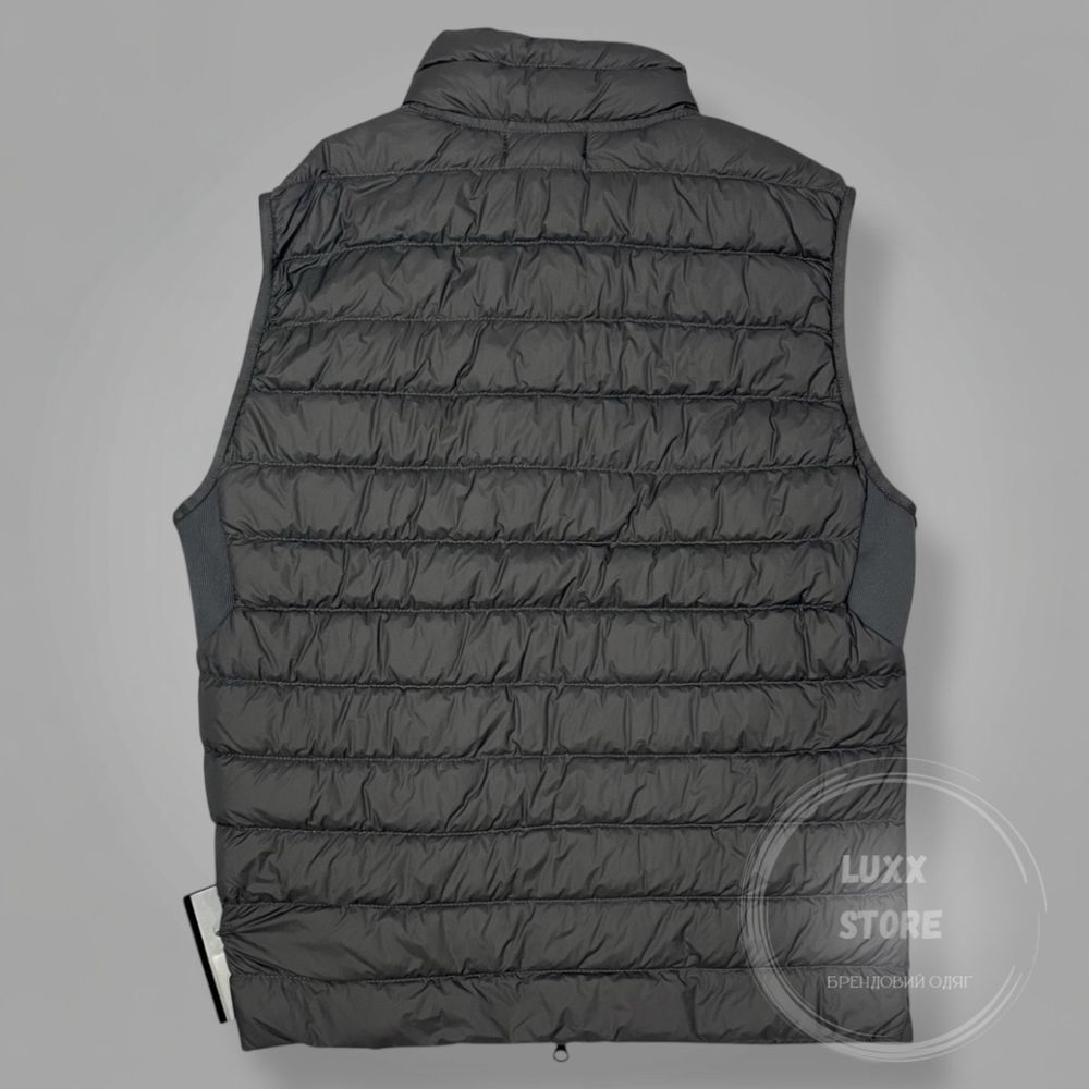 Жилет Stone Island 1:1 (жилетка stoneisland, стон, стонайленд)