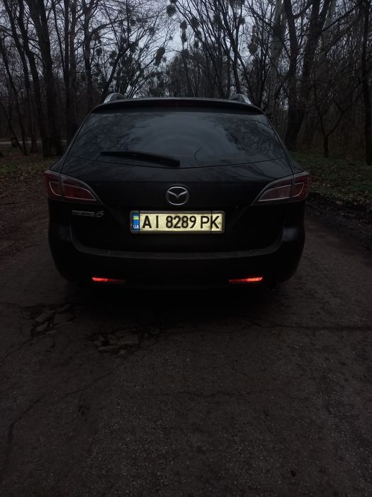 Продам  авто мазда 6