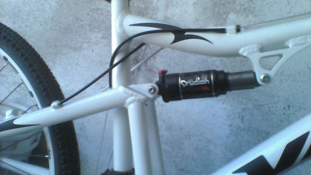 Vendo Bicicleta todo terreno