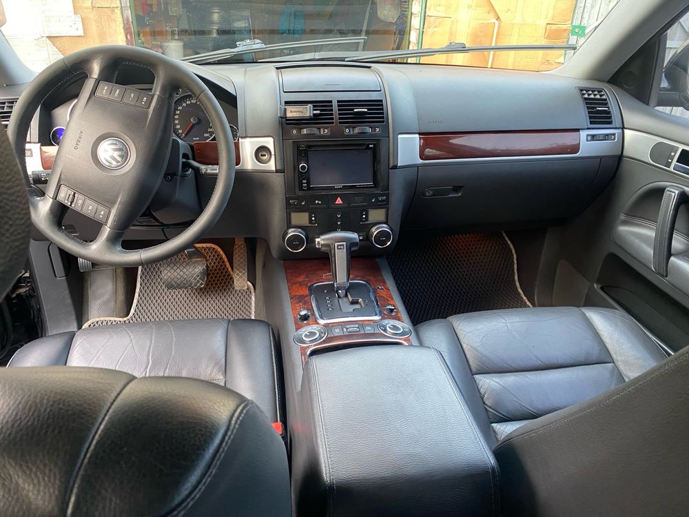 Volkswagen Touareg 2.5 TDI