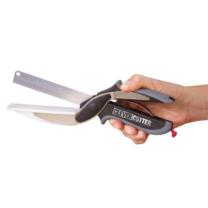 Нож Clever Cutter 3в 1