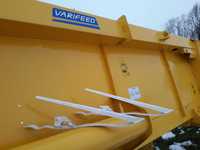 kombajn/heder/ new holand varifeed7,5m