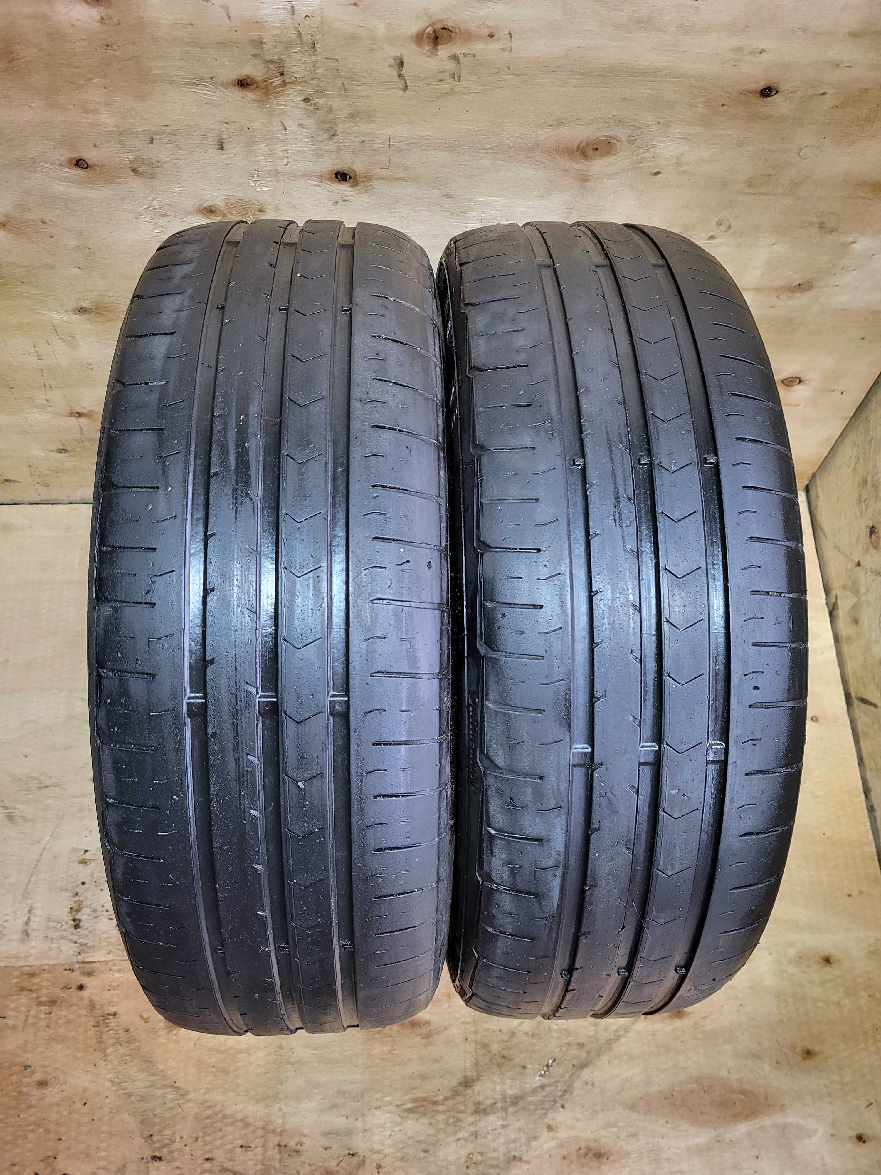 Opony Letnie Continental ContiPremiumContact 5 185/60R15 84 H 2016r.