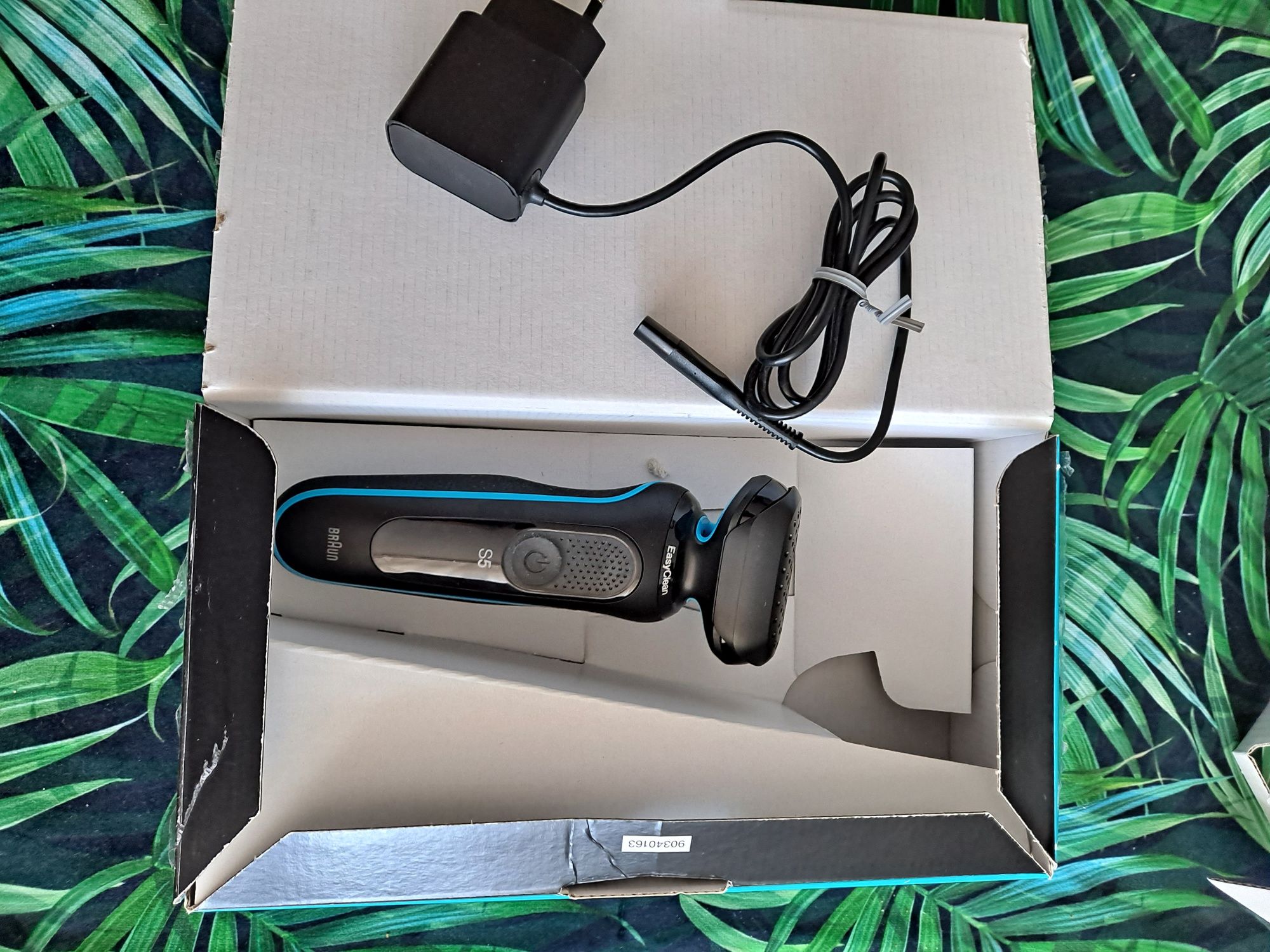 BRAUN Series5 .Polecam