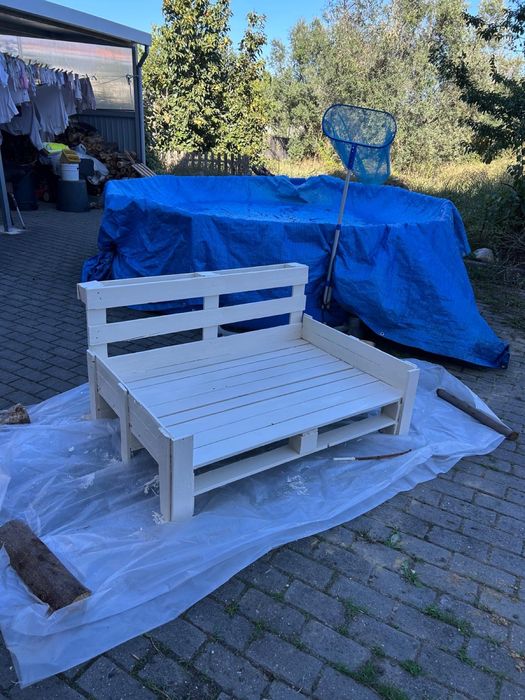 Sofa de paletes