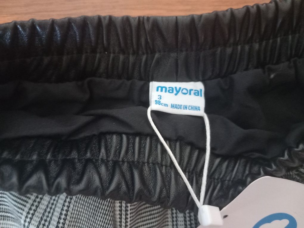 Saia Mayoral 3A nova