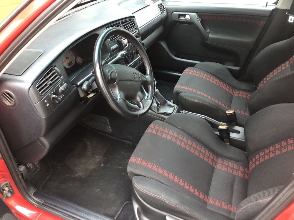 Volkswagen Golf 3 III 2.0 16V ABF GTI Oryginał