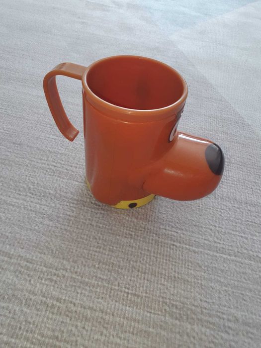 Caneca antiga Super Maxi