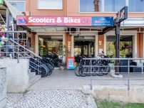 Trespasse - Negócio Aluguer de Scooters e Bicicletas