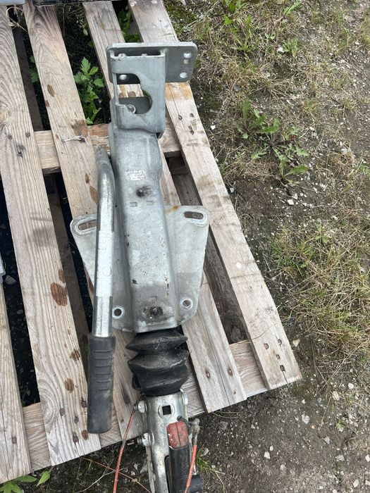 Serwis naprawa przyczep alko knott peitz Boeckmann  pomorskie Solnica