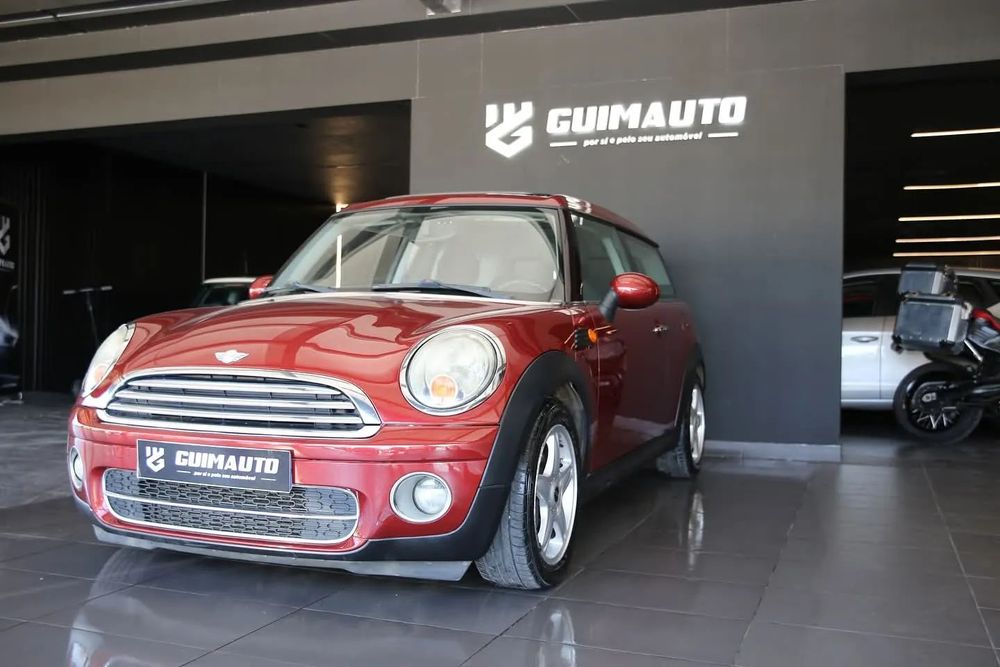 MINI Clubman Cooper D