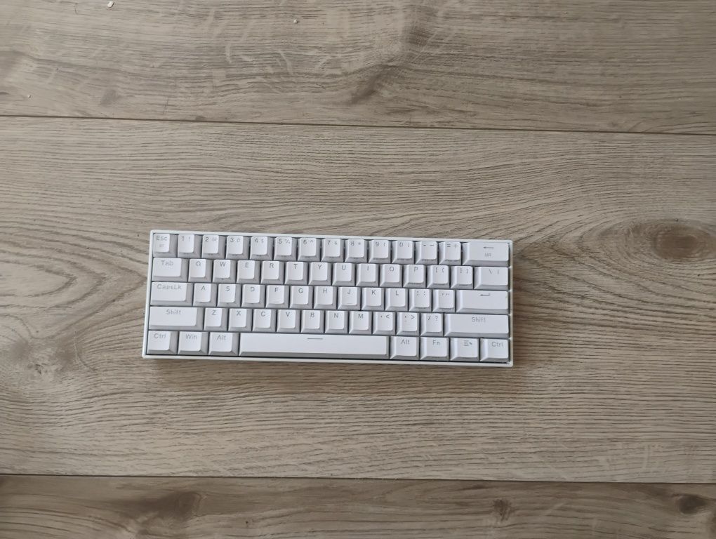 Klawiatura mechaniczna Red ragon