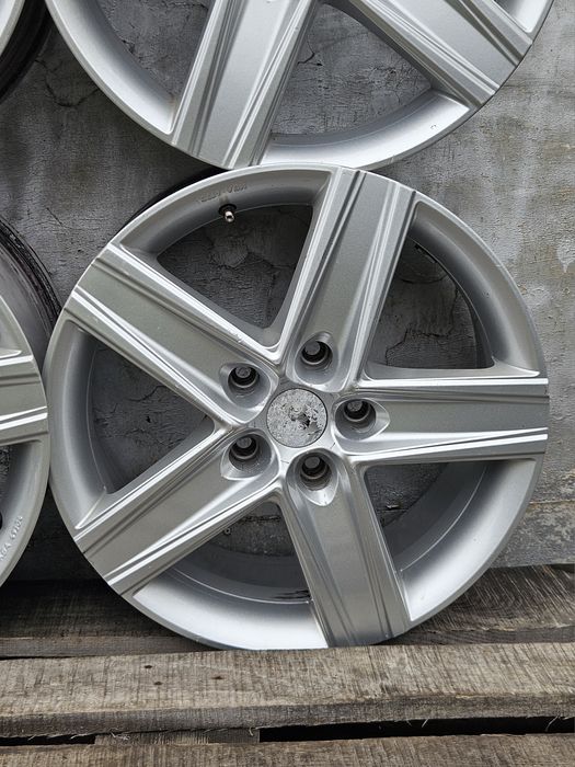Диски 5×108 r17 титани Peugeot r17 Диски Citroën Peugeot r17 5×108