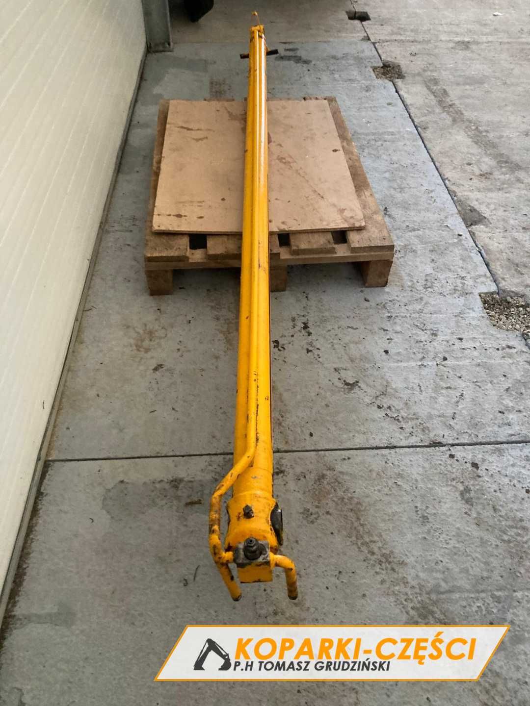 Siłownik wysuwu teleskopu JCB 530 / 531 / 540 / 541