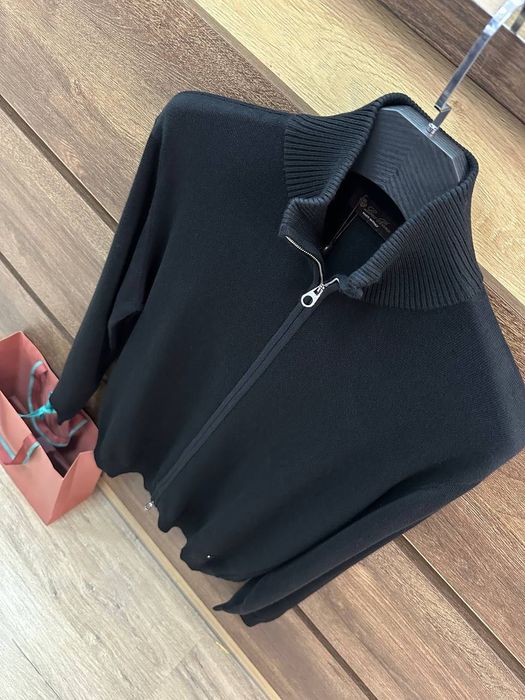 Кофта Loro Piana мкжская на замок