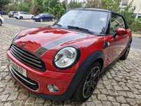 Mini Cooper D Descapotável , aceito troca por tesla