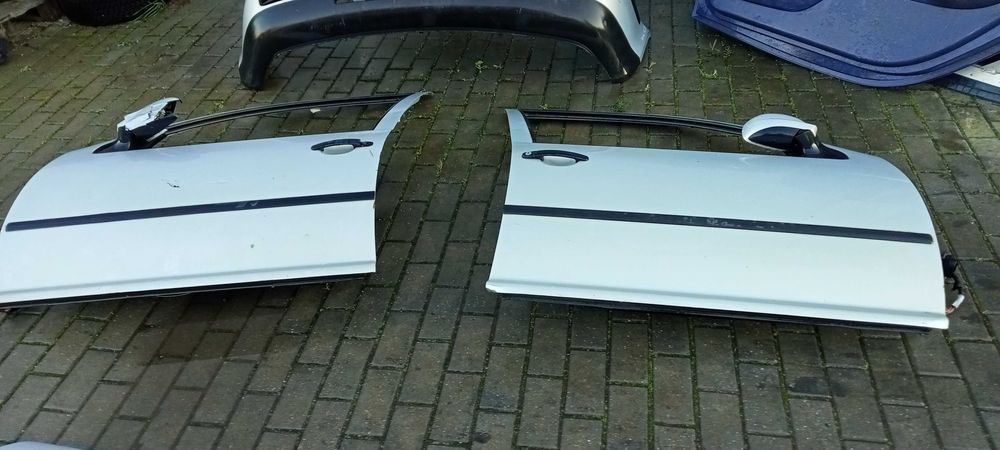 Mala, Portas, Para-Choques Frontal e Capot GOLF IV 97-04