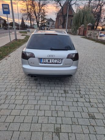 OKAZJA !! Audi a4 b7 avant