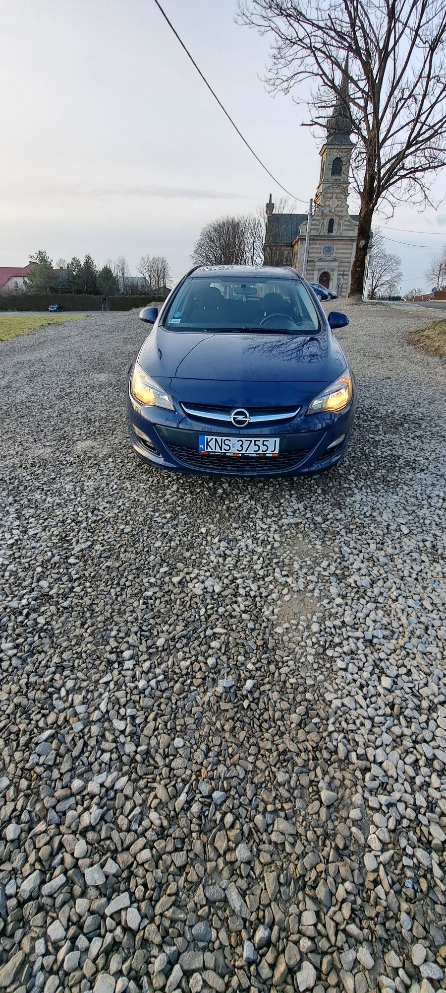 Opel Astra J Polecam!
