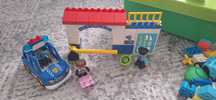 Lego duplo Posterunek policji 10902 + gratisy