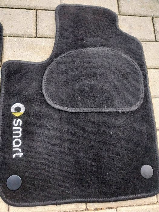 Smart Fortwo Tapetes