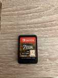 zelda breath of the wild plus Fifa 20