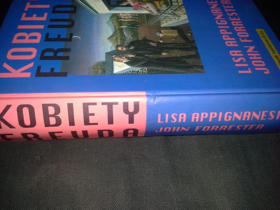 Kobiety Freuda - Lisa Appignanesi