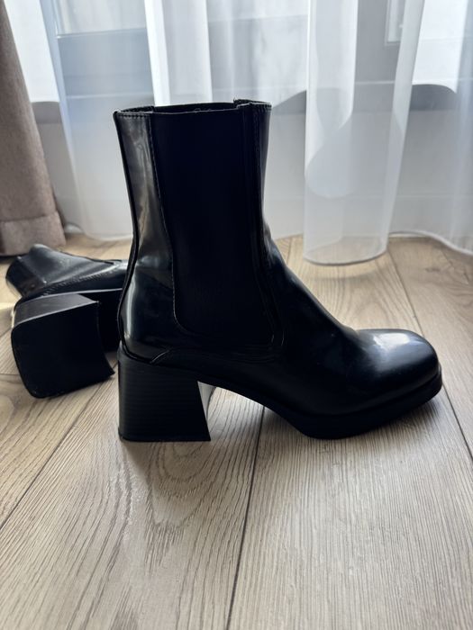 Терміново продам стильні ботфорди!!!