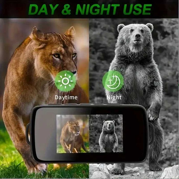 ПНБ монокуляр Прилад нічного бачення ПНВ ночного видения 4 м