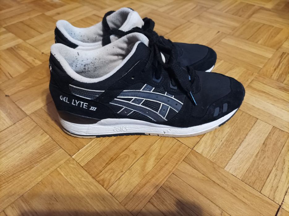 Sneakersy damskie mskie Asics Gel Lyte III