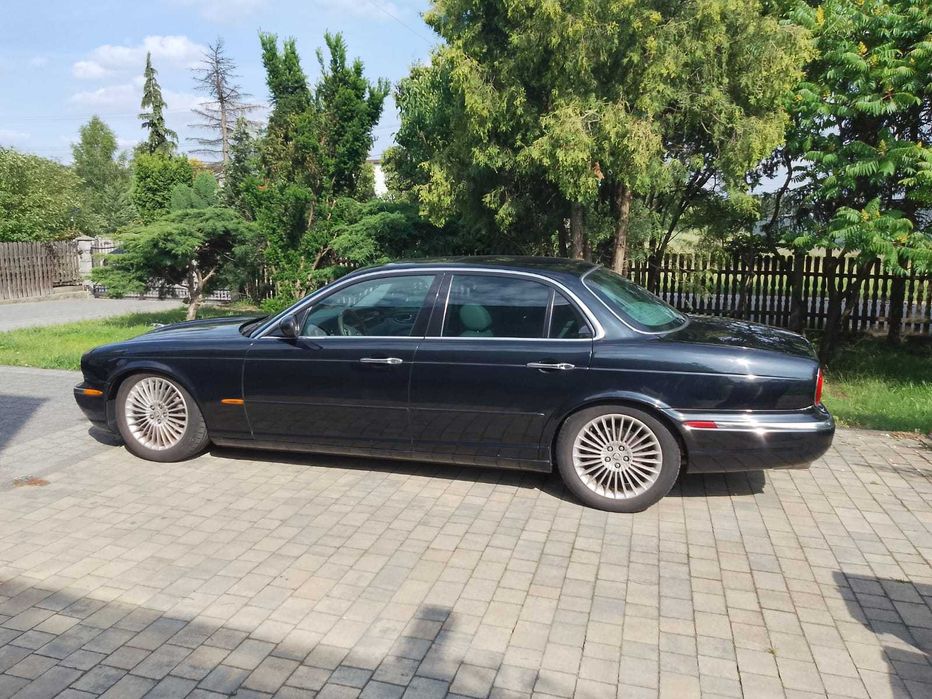 Jaguar XJ 4.2 V8