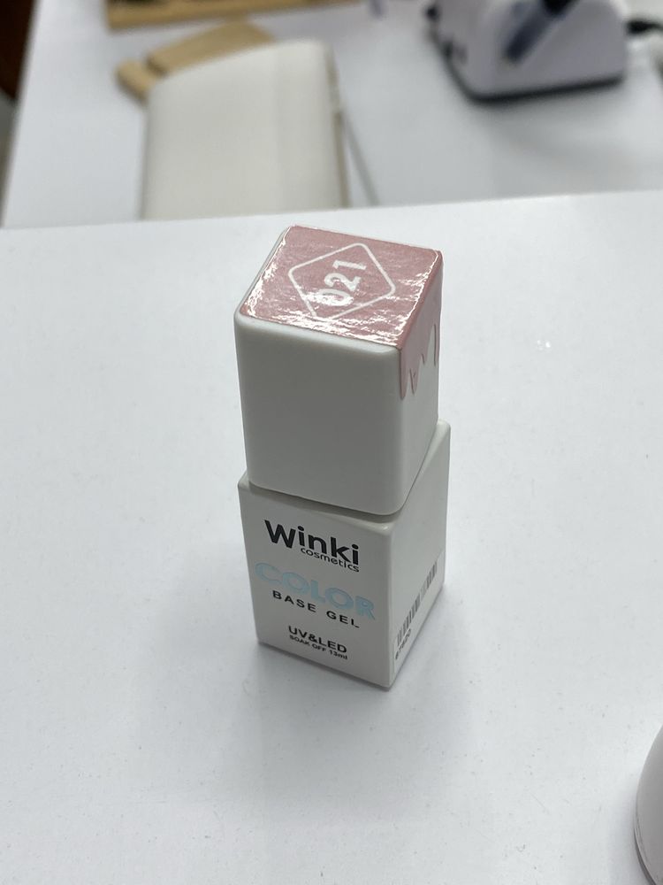 Лаки , бази з салону, Luxio