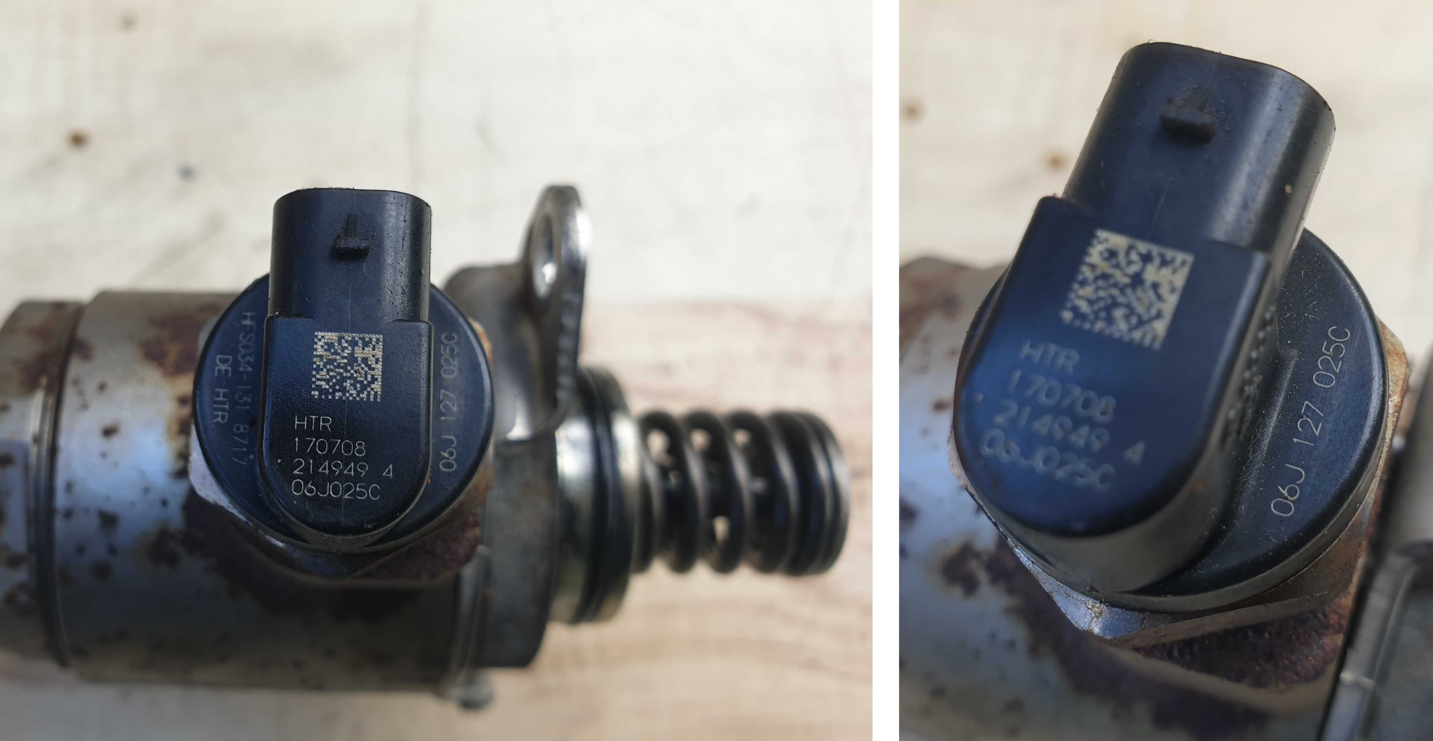 Audi A3 8P lift A4B8 A58T VW 2.0 TFSI Pompa wysokiego ciśnienia