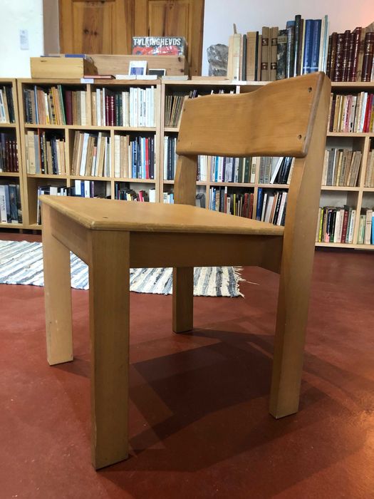 Cadeira Escolar "Sena" - António Sena da Silva