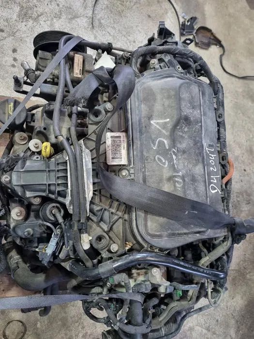 Motor Volvo 2.0 D4204T