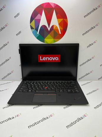 Ноутбук Lenovo ThinkPad X1 Carbon Gen8 2K/i7-10610U/16GB RAM/SSD 512