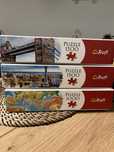 Puzzle 1000 i 2x 1500
