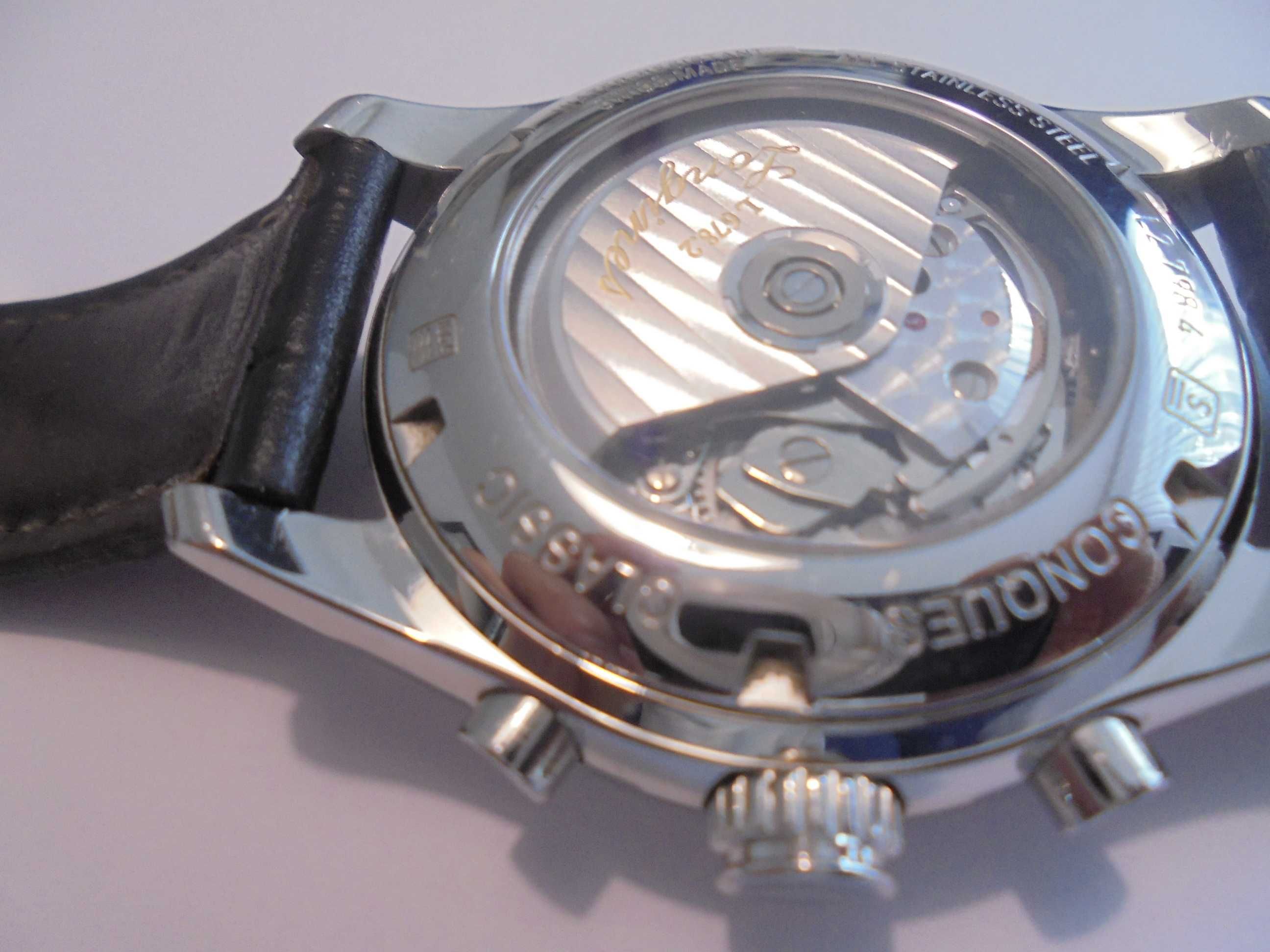Longines Conquest Classic Moonphase St.Moritz 2017. L2.798.4.96.6