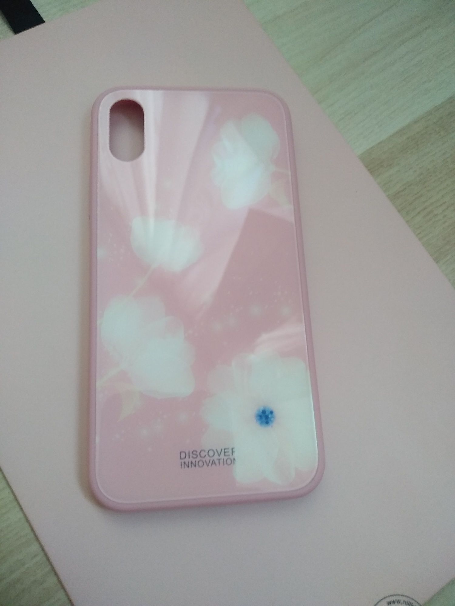 Чохол,зарядка,кабель"Nillkin" для IPhone X,XS(набір 3в1-му)