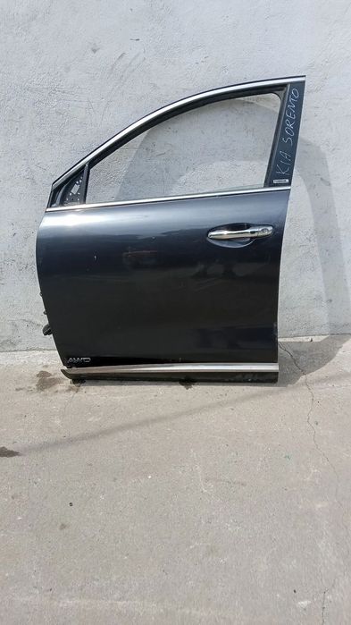 KIA SORENTO III   - DRZWI PRZEDNEI PRZÓD