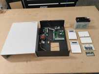 Centrala alarmowa Siemens SI 410 PL