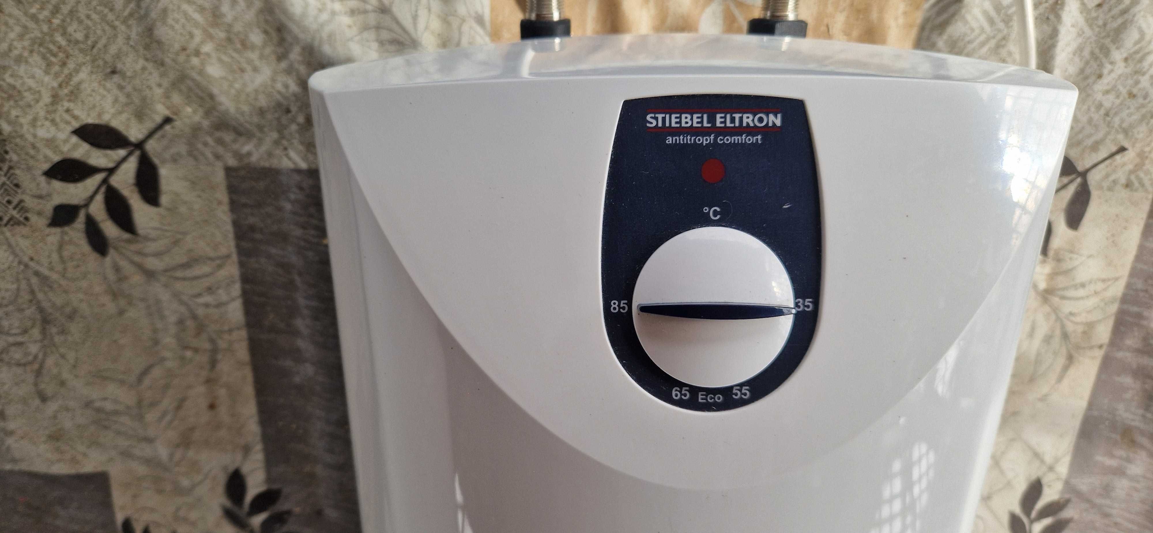 Stiebel Eltron - ogrzewacz bezciśnieniowy, do montażu pod umywalką