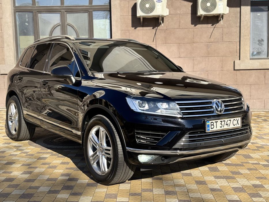 Продам Авто Touareg  3.0 дизель