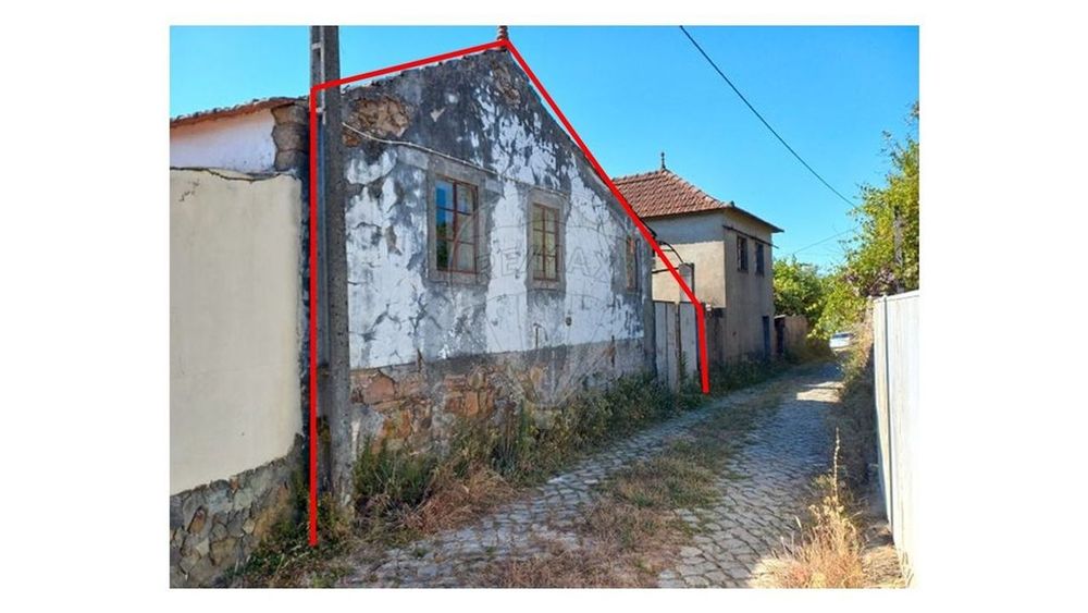 Moradia T2 para venda