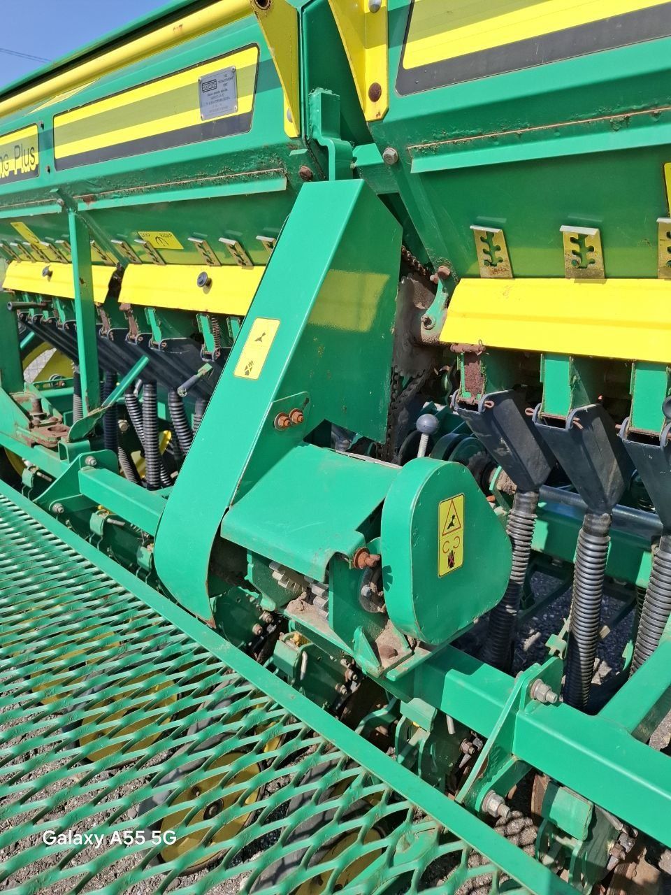 Сівалка зернова СЗ 5.4 Сеялка Харвест 540 Harvest