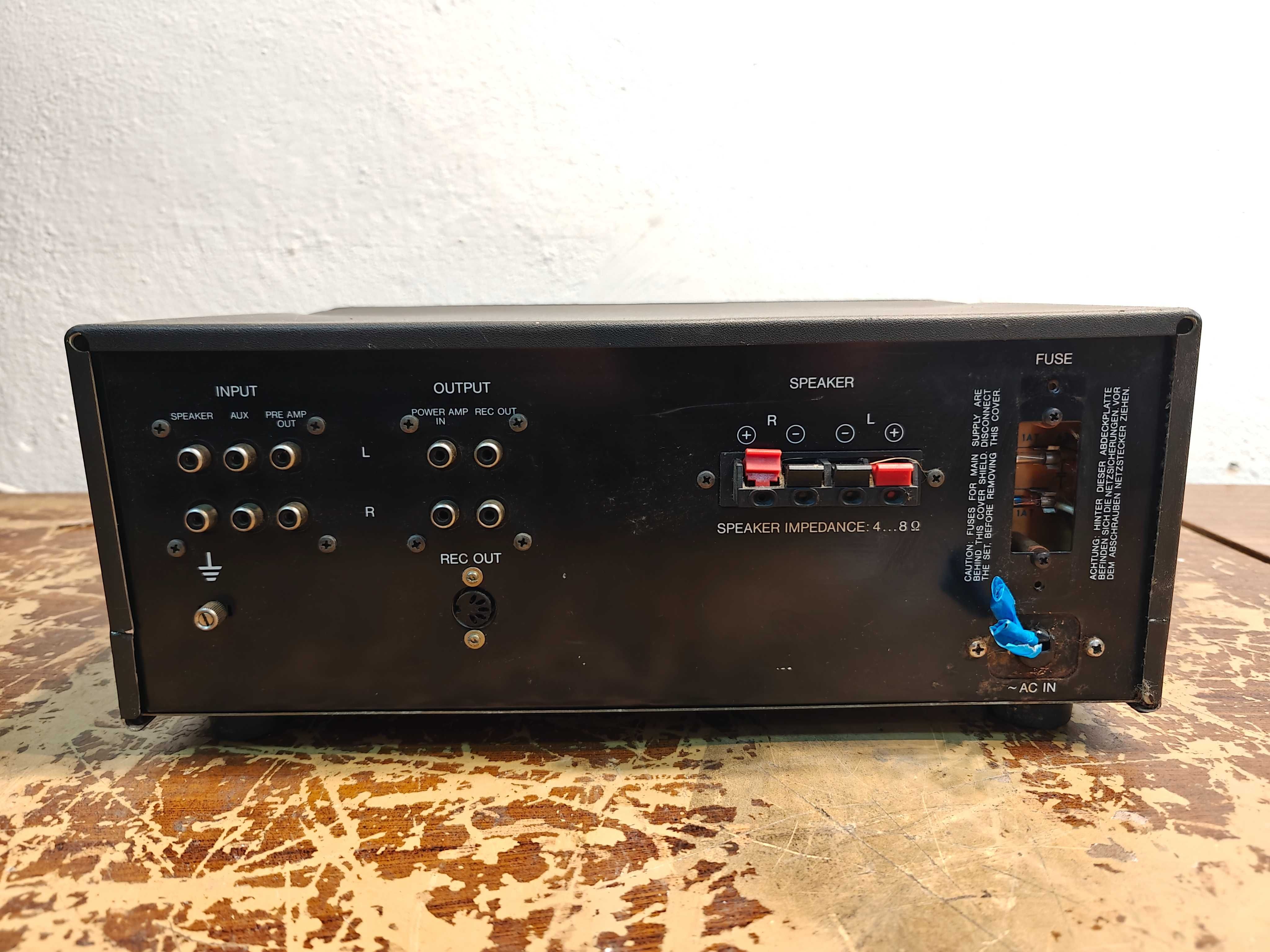 Wzmacniacz Wega ADC-2