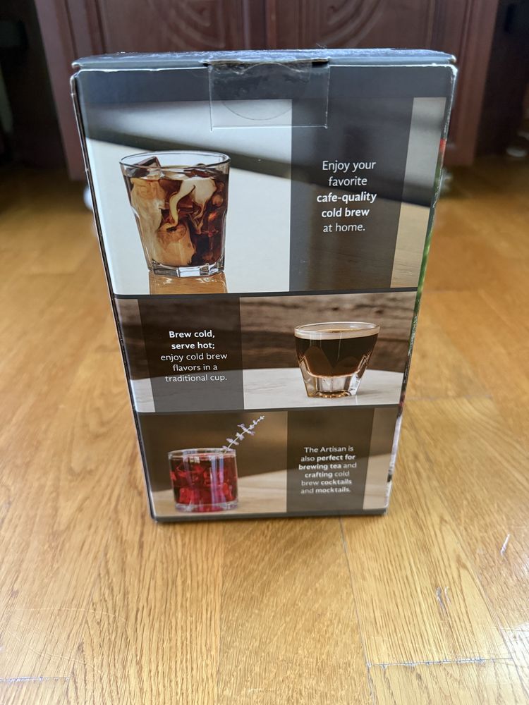 Toddy Artisian small batch Cold brew