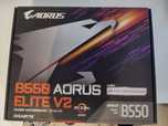 Gigabyte b550 Aorus Elite V2