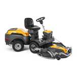 Traktor ogrodowy rider Stiga Park 500WX 4x4 wspomaganie V2