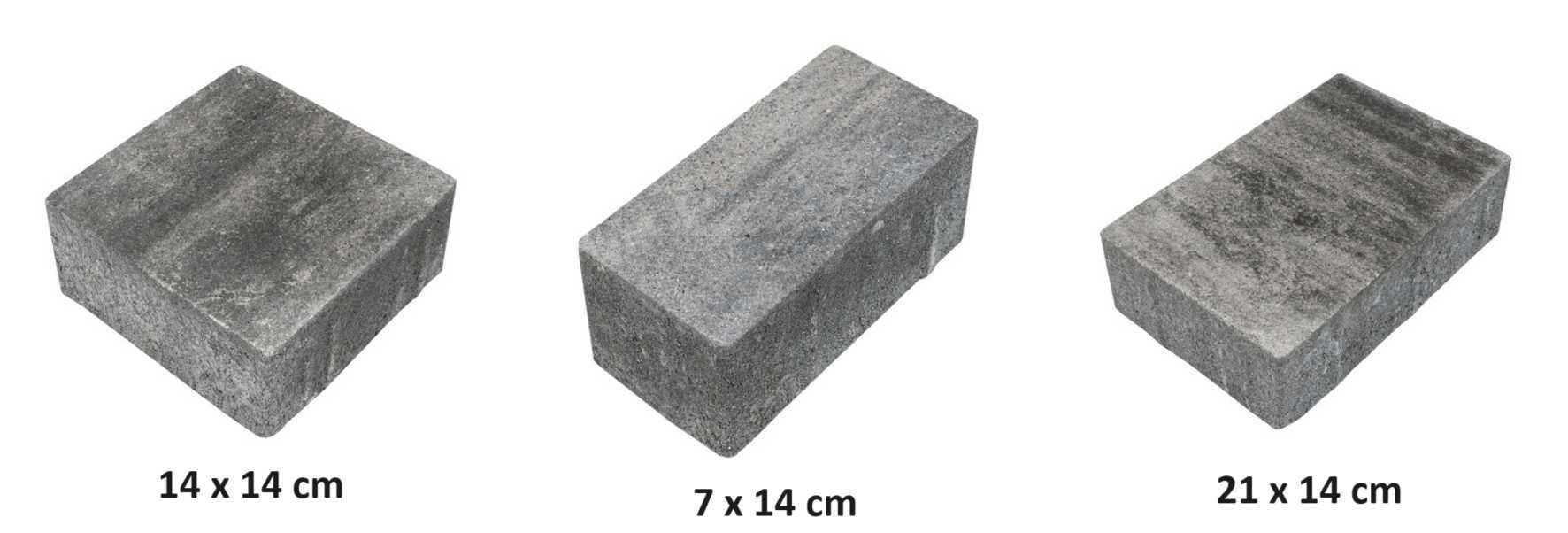 Kostka brukowa Neo 6cm Colormix BRUK SA. 54zł/brutto Kwiecień